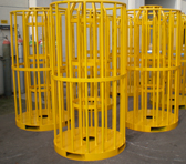 foto di STEEL BASKETS