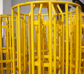 foto di STEEL BASKETS