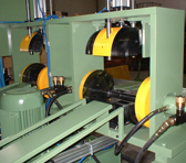 foto di Reflanging machine MRIFL