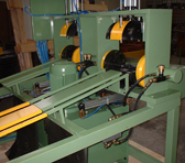 foto di Reflanging machine MRIFL