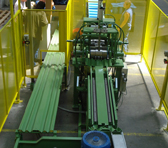 foto di Reflanging machine MRIFL