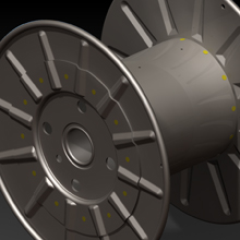 caratteristica Spool B-Type