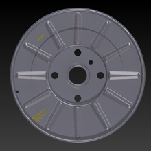 caratteristica Spool B-Type