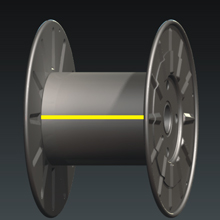 caratteristica Spool B-Type