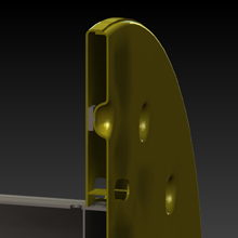 caratteristica BAP Steel