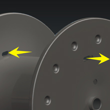 caratteristica BAP Steel