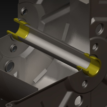 caratteristica BCG Steel