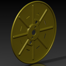 caratteristica BCG Steel