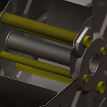 opzione BCG Steel