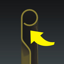 caratteristica BCG Steel