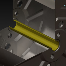 caratteristica BCG Steel