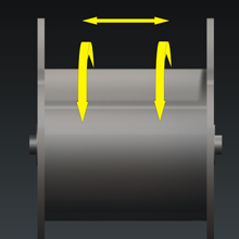 caratteristica BCS Reel