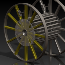 caratteristica BCS Reel