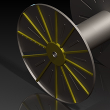 caratteristica BCS Reel