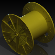 caratteristica BCS Reel