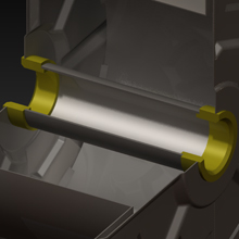 caratteristica BFD Steel