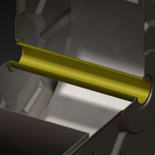 caratteristica BFD Steel