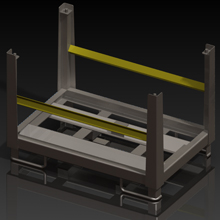 opzione Pallet PLTPL