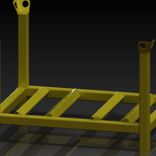 caratteristica Pallet PLTPL