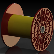 caratteristica PTY Spool