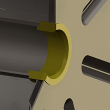 caratteristica RPD Steel