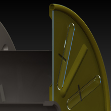 caratteristica RPD Steel