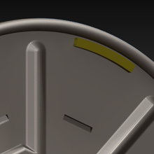 opzione RPD Steel