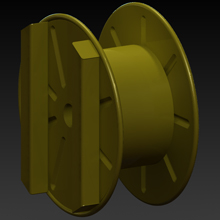 caratteristica RPD Steel