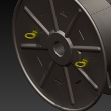 opzione RPS Steel