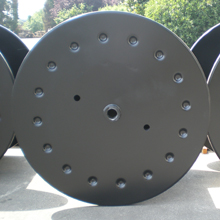 pressed reels