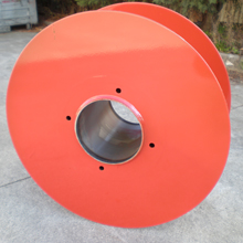 machined reels