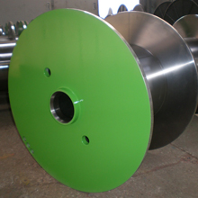 machined reels