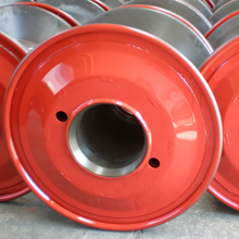 machined reels
