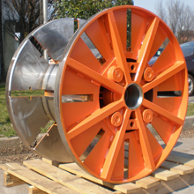 take-apart reels