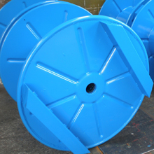 pressed reels