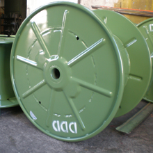 pressed reels